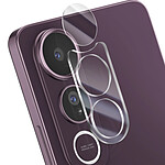 Avizar Protection Caméra pour Vivo V50 Lite en Verre Trempé Anti-rayures Avizar Protection Caméra pour Vivo V50 Lite en Verre Trempé Anti-rayures