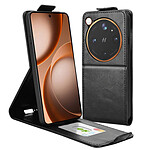 Avizar Étui à Clapet Vertical pour Oppo Find X9 Ultra avec Support et Porte-Carte Avizar Étui à Clapet Vertical pour Oppo Find X9 Ultra avec Support et Porte-Carte