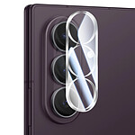 Northjo Protection Caméra pour Samsung Galaxy Z Fold8 Ultra en Verre Trempé Antichoc Transparent