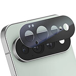 iMak Protection Caméra pour Google Pixel 11 Pro XL en Verre Trempé Anti-rayures Noir / Transparent iMak Protection Caméra pour Google Pixel 11 Pro XL en Verre Trempé Anti-rayures Noir / Transparent
