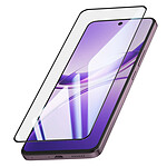 Dux Ducis Verre Trempé pour Vivo V50 Lite Protection Anti-rayures et Antichoc Noir / Transparent