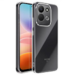 Zanaé Coque pour Xiaomi Redmi 17 en Silicone Souple Anti-Choc Transparent Zanaé Coque pour Xiaomi Redmi 17 en Silicone Souple Anti-Choc Transparent