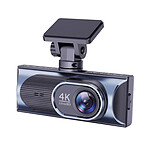Avizar Dashcam pour Voiture WiFi Haute Définition 4K Double Objectif Frontal