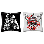 Call of Duty - Coussin Call of Duty Captain Price 40x40cm