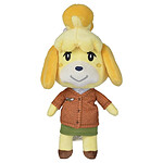 Animal Crossing - Peluche Isabelle Winter 25 cm Animal Crossing - Peluche Isabelle Winter 25 cm