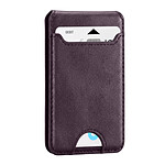Avizar Porte-Cartes MagSafe pour iPhone avec 3 Rangements et Support Portrait Paysage Avizar Porte-Cartes MagSafe pour iPhone avec 3 Rangements et Support Portrait Paysage