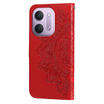 Avizar Étui Portefeuille pour Redmi 17C 5G Motif Mandala avec Support Avizar Étui Portefeuille pour Redmi 17C 5G Motif Mandala avec Support