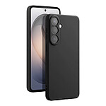 Coque pour Galaxy S26 Plus en Silicone Soft-Touch avec Doublure Microfibre Noir Coque pour Galaxy S26 Plus en Silicone Soft-Touch avec Doublure Microfibre Noir