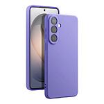 Avizar Coque pour Galaxy S26 en Silicone Soft-Touch avec Doublure Microfibre Avizar Coque pour Galaxy S26 en Silicone Soft-Touch avec Doublure Microfibre