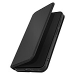 Avizar Étui à Clapet pour Galaxy A57 Magnétique Fonction Stand Classic Edition