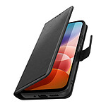 Avizar Étui Portefeuille pour Redmi 17 Chesterfield avec Fonction Support Vidéo