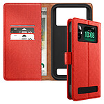 Avizar Etui Portefeuille XXL pour Smartphone 6.5 à 7 Pouces avec Fonction Support Avizar Etui Portefeuille XXL pour Smartphone 6.5 à 7 Pouces avec Fonction Support