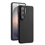 Coque pour Galaxy S26 Ultra en Silicone Soft-Touch avec Doublure Microfibre Noir Coque pour Galaxy S26 Ultra en Silicone Soft-Touch avec Doublure Microfibre Noir