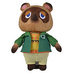 Animal Crossing - Peluche Tom Nook Winter 25 cm