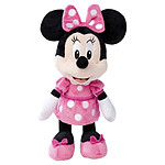 Disney - Peluche Clubhouse Minnie 25 cm