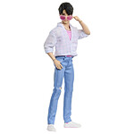 KPop Demon Hunters - Poupée Saja Boys Jinu (Soda Pop) KPop Demon Hunters - Poupée Saja Boys Jinu (Soda Pop)