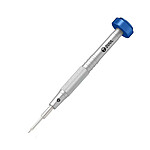 Générique Tournevis de Précision Triwing Y 0.6mm pour iPhone et Smartphone Argent