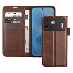 Avizar Étui Portefeuille pour Nothing Phone 4b Effet Cuir Vintage  avec Support