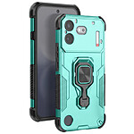 Avizar Coque pour Nothing Phone 4b avec Anneau Rotatif et Fonction Support Avizar Coque pour Nothing Phone 4b avec Anneau Rotatif et Fonction Support
