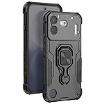 Avizar Coque pour Nothing Phone 4b avec Anneau Rotatif et Fonction Support Avizar Coque pour Nothing Phone 4b avec Anneau Rotatif et Fonction Support