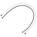Clappio Câbles d'Antenne Wi-Fi compatible Galaxy A14 5G Réseau Cellulaire et GPS