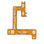 Nappe Haut-Parleur Interne pour Galaxy A14 5G avec Câble flex Orange