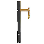 Nappe Bouton Power et Volume pour Samsung Galaxy A14 5G avec Câble Flex Noir