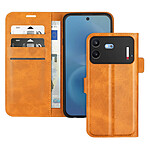 Avizar Étui Portefeuille pour Nothing Phone 4b Effet Cuir Vintage  avec Support