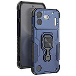 Avizar Coque pour Nothing Phone 4b avec Anneau Rotatif et Fonction Support Avizar Coque pour Nothing Phone 4b avec Anneau Rotatif et Fonction Support