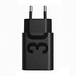 Lenovo Chargeur Secteur USB-C 30W Power Delivery Charge Rapide Référence MC309 Noir