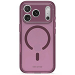 Decoded Coque MagSafe pour iPhone 18 Pro Max Série DropTec Renforcé Violet