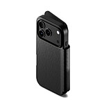 CYGNETT Étui Portefeuille pour iPhone 17 Pro / 18 Pro Série MagWallet en Cuir Noir