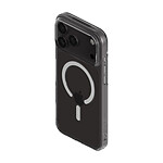 CYGNETT Coque MagSafe pour iPhone 17 Pro Max / 18 Pro Max Série AeroMag Renforcée Transparent