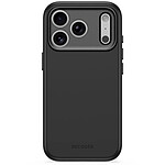 Decoded Coque MagSafe pour iPhone 17 Pro / 18 Pro en Silicone Anti-microbienne Noir