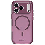 Decoded Coque MagSafe pour iPhone 18 Pro / 17 Pro Série DropTec Renforcé Violet