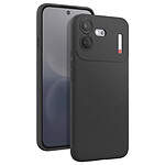 Coque pour Nothing Phone (4b) Série Clear Case Souple Anti Traces d'Eau Noir Coque pour Nothing Phone (4b) Série Clear Case Souple Anti Traces d'Eau Noir
