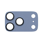 PanzerGlass Protection d'Objectif Caméra pour iPhone 18 Pro avec Cadre en Aluminium Bleu PanzerGlass Protection d'Objectif Caméra pour iPhone 18 Pro avec Cadre en Aluminium Bleu