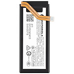 MOTOROLA Batterie Secondaire pour Motorola Moto Razr 50 Ultra 1050mAh QR10 Noir MOTOROLA Batterie Secondaire pour Motorola Moto Razr 50 Ultra 1050mAh QR10 Noir