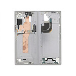Samsung Châssis Central Original pour Galaxy Z Fold 6 Service Pack Gris
