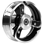 Zero Jante Avant pour Trottinette Zero 9 Original Noir