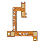 Samsung Nappe Haut-Parleur Interne pour Samsung Galaxy A14 5G Service Pack Orange