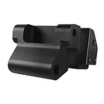 Zero Bloc Arrière pour Trottinette Zero 8 V1 Support Cadre Original Noir