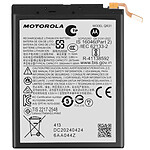 MOTOROLA Batterie Principale pour Motorola Moto Razr 50 3060mAh QR31 Original Noir MOTOROLA Batterie Principale pour Motorola Moto Razr 50 3060mAh QR31 Original Noir