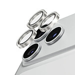 PanzerGlass Protection d'Objectif Caméra pour iPhone 18 Pro / 18 Pro Max série Hoops Argent PanzerGlass Protection d'Objectif Caméra pour iPhone 18 Pro / 18 Pro Max série Hoops Argent