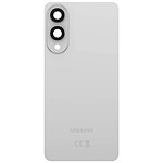 Samsung Cache Batterie de Remplacement pour Galaxy S25 Edge Service Pack Argent