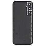 Cache Batterie pour Samsung Galaxy A14 5G avec Lentille et Adhésif Noir Cache Batterie pour Samsung Galaxy A14 5G avec Lentille et Adhésif Noir