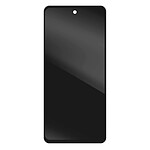 MOTOROLA Écran pour Motorola Moto G04s LCD + Vitre Tactile + Châssis Original Noir