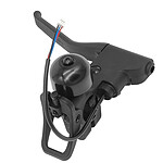 Xiaomi Poignée de Frein Gauche pour Scooter 5 / 5 Pro / 5 Max avec Sonnette Noir Xiaomi Poignée de Frein Gauche pour Scooter 5 / 5 Pro / 5 Max avec Sonnette Noir