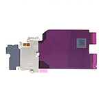 Samsung Nappe NFC de Remplacement Service Pack pour Galaxy S23 FE Noir
