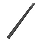 Zero Potence pour Trottinette Zero 11X Colonne de Direction Originale Noir